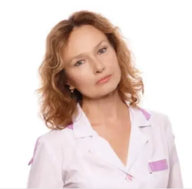 Хакімзянова Лейла Миколаївна